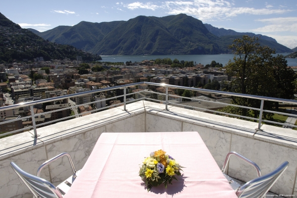 Villa Sassa Hotel & Residence